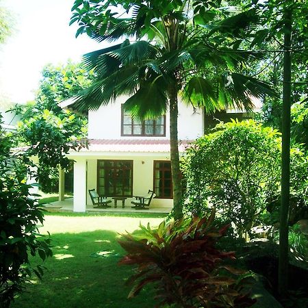 La Rocaille Villa Baie Lazare  Buitenkant foto