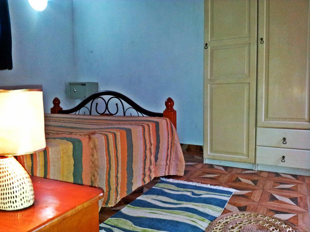 La Rocaille Villa Baie Lazare  Buitenkant foto
