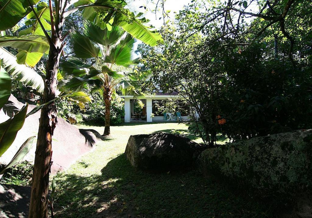 La Rocaille Villa Baie Lazare  Buitenkant foto