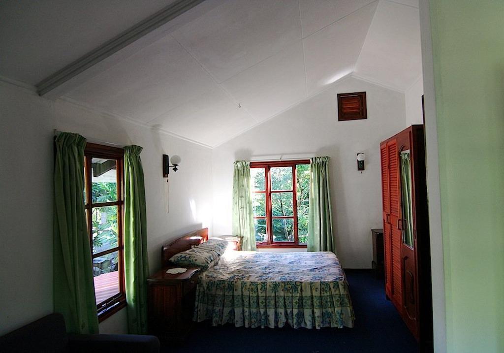 La Rocaille Villa Baie Lazare  Kamer foto
