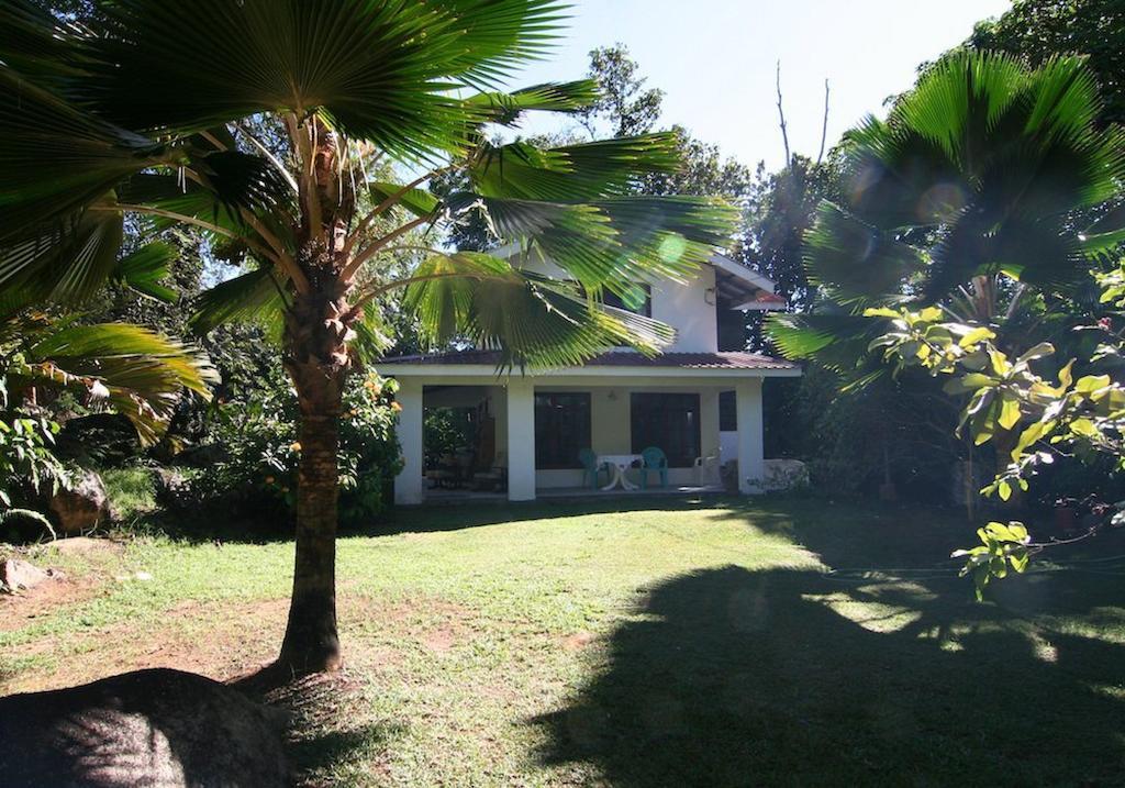 La Rocaille Villa Baie Lazare  Buitenkant foto