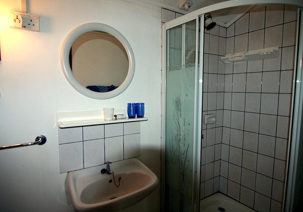La Rocaille Villa Baie Lazare  Kamer foto
