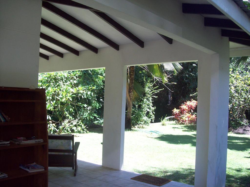 La Rocaille Villa Baie Lazare  Buitenkant foto